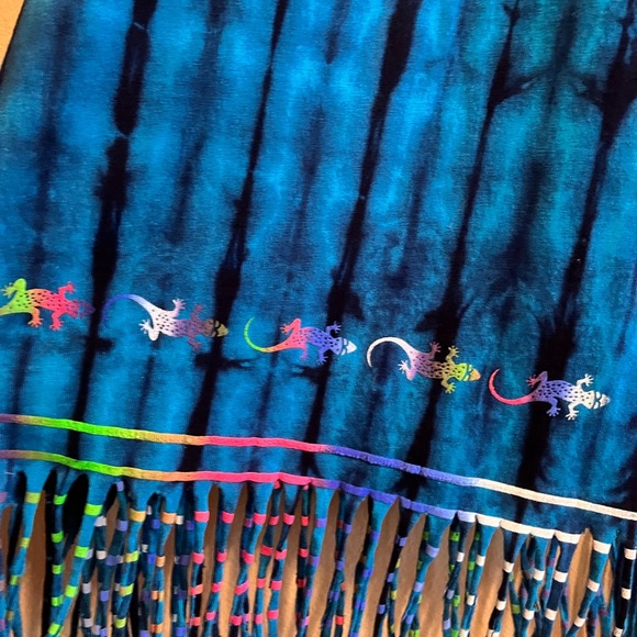 SWIMSUIT COVERUP OR SUNDRESS - Picture 7 of 7